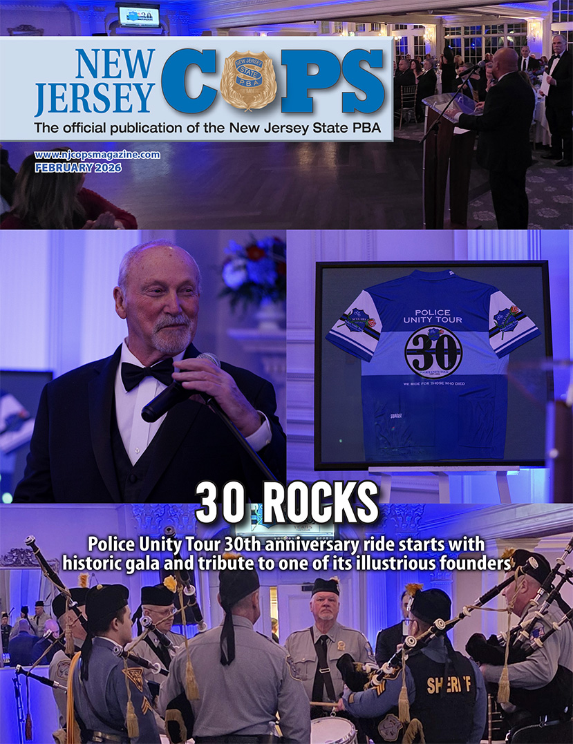 NJ Cops February Edition