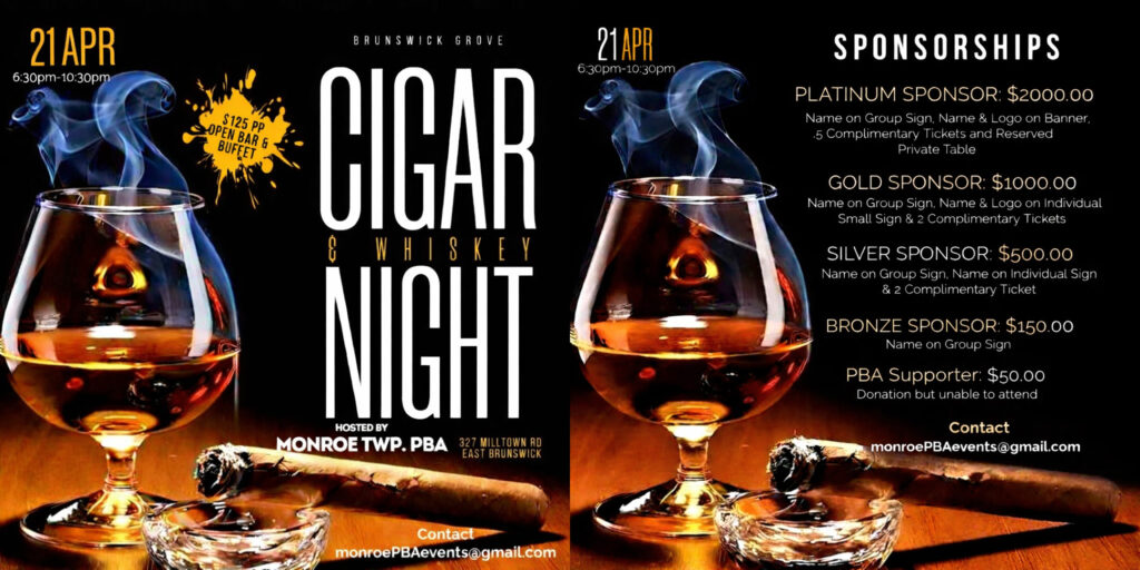 Cigar Night Flyer