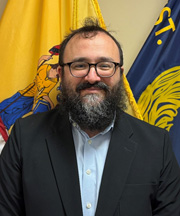 Menachem (Mendy) Carlebach