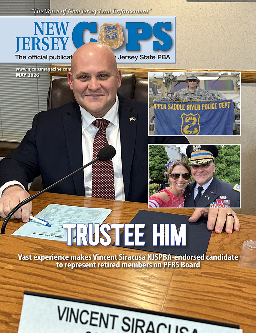 NJ Cops May 2026 digital magazine