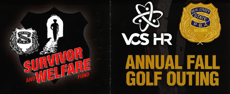 Annual Fall Golf Outing Benefiting the NJSPBA Survivor & Welfare Fund