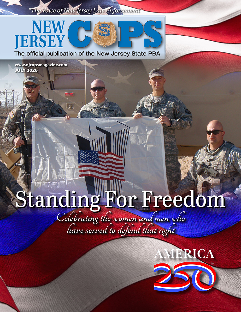 July Newsletter